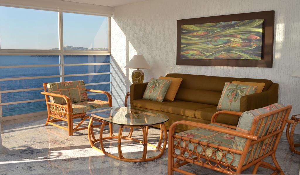 Mar Azul En Acapulco Apartment Екстериор снимка