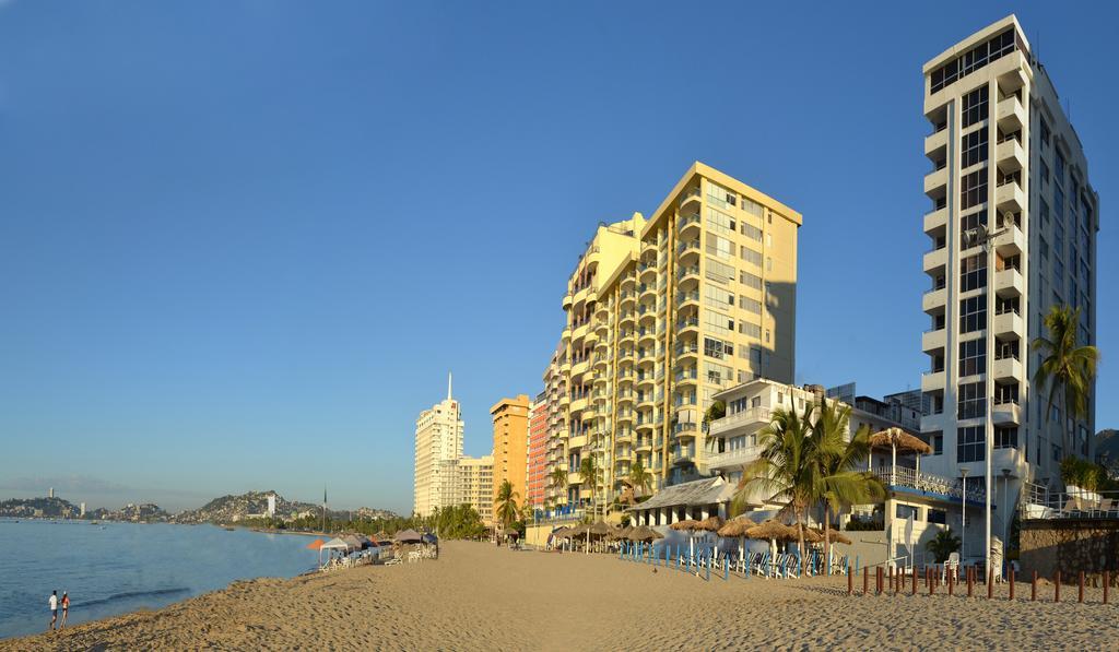 Mar Azul En Acapulco Apartment Екстериор снимка