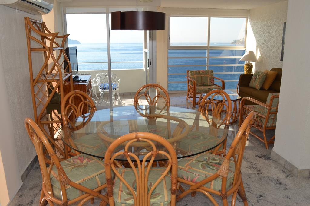 Mar Azul En Acapulco Apartment Екстериор снимка