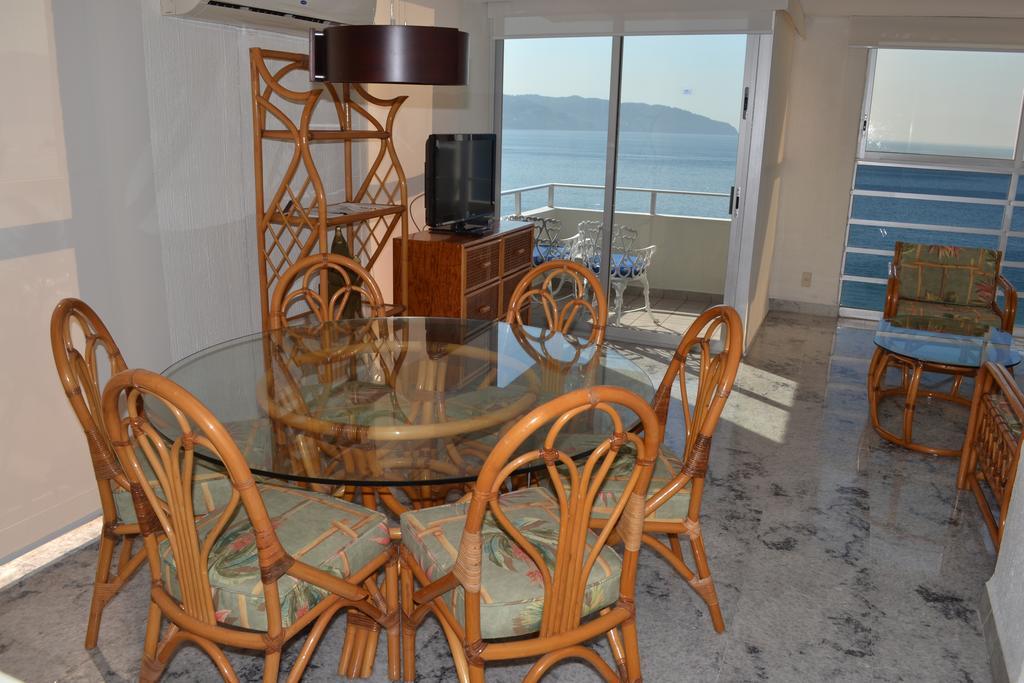 Mar Azul En Acapulco Apartment Екстериор снимка