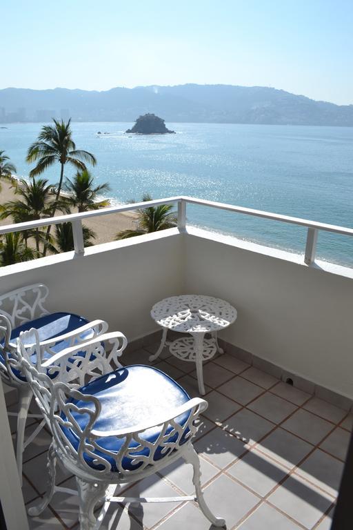 Mar Azul En Acapulco Apartment Екстериор снимка