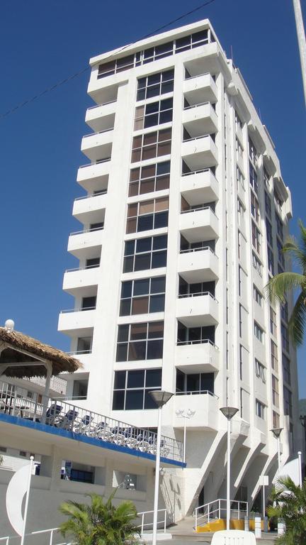 Mar Azul En Acapulco Apartment Екстериор снимка